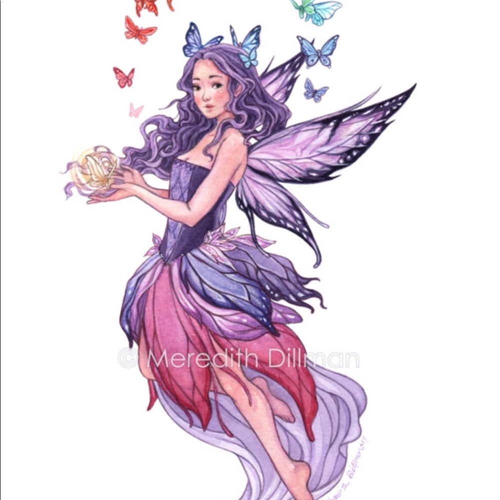 Meet your Posher, Anna